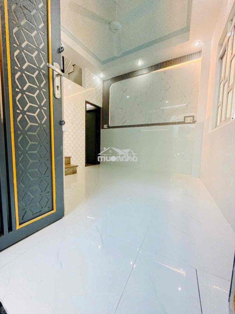 Nhà bán căn góc đường ba đình p8q8: 2,58 tỷ - 3