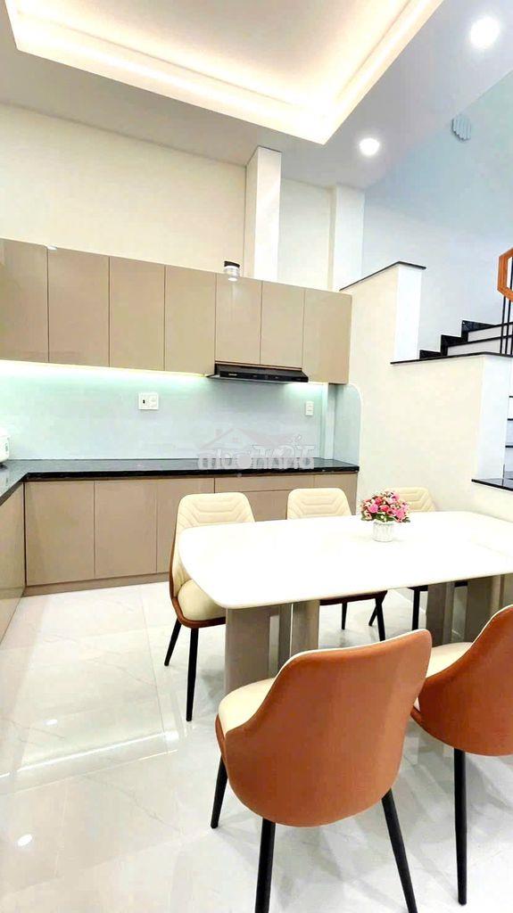 Full nội thất❌️nhà thuê gò vấp 2pn❌️thống nhất p15 gần lê đức thọ - 2