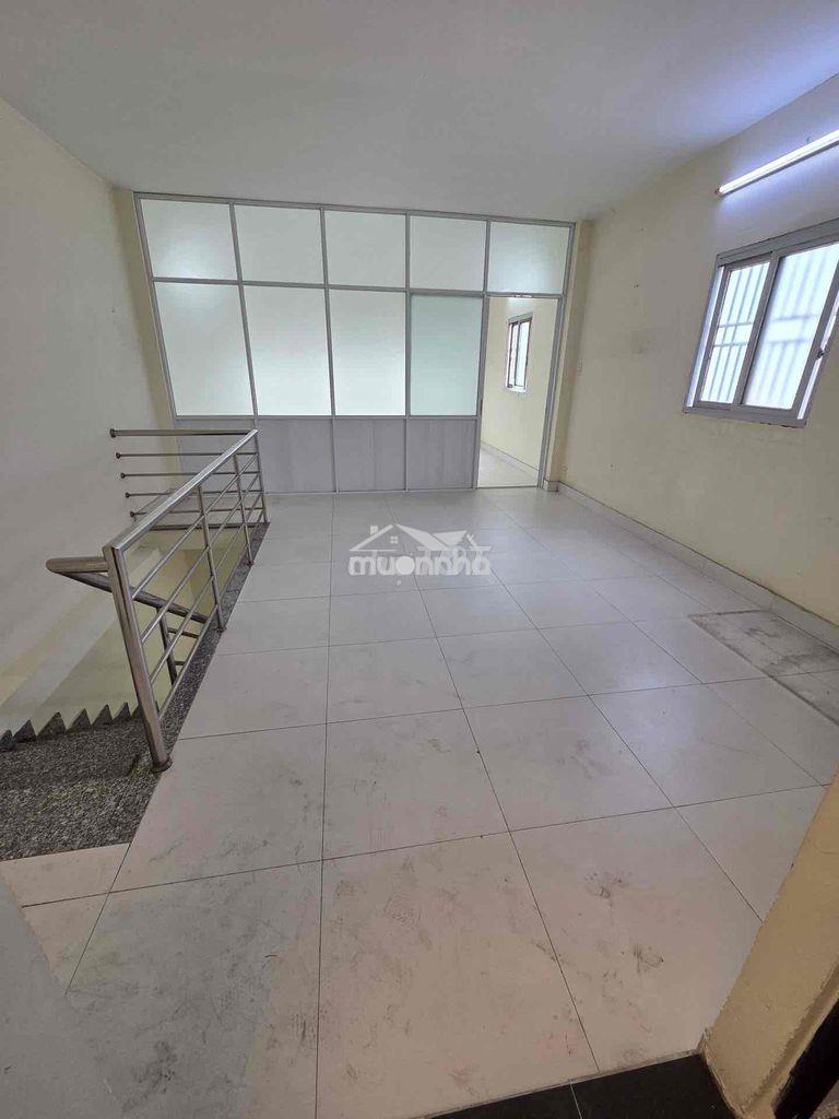 💖Nhà 2 tầng bà hom gần chợ phú lâm- sát mặt tiền- 56m2- chỉ 6 tỷ - 4