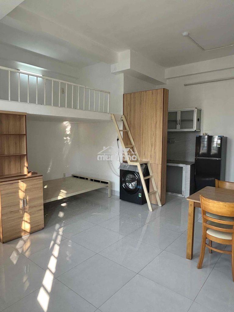 Phòng trọ cao cấp có chỗ để xe điện và sạc riêng - 2