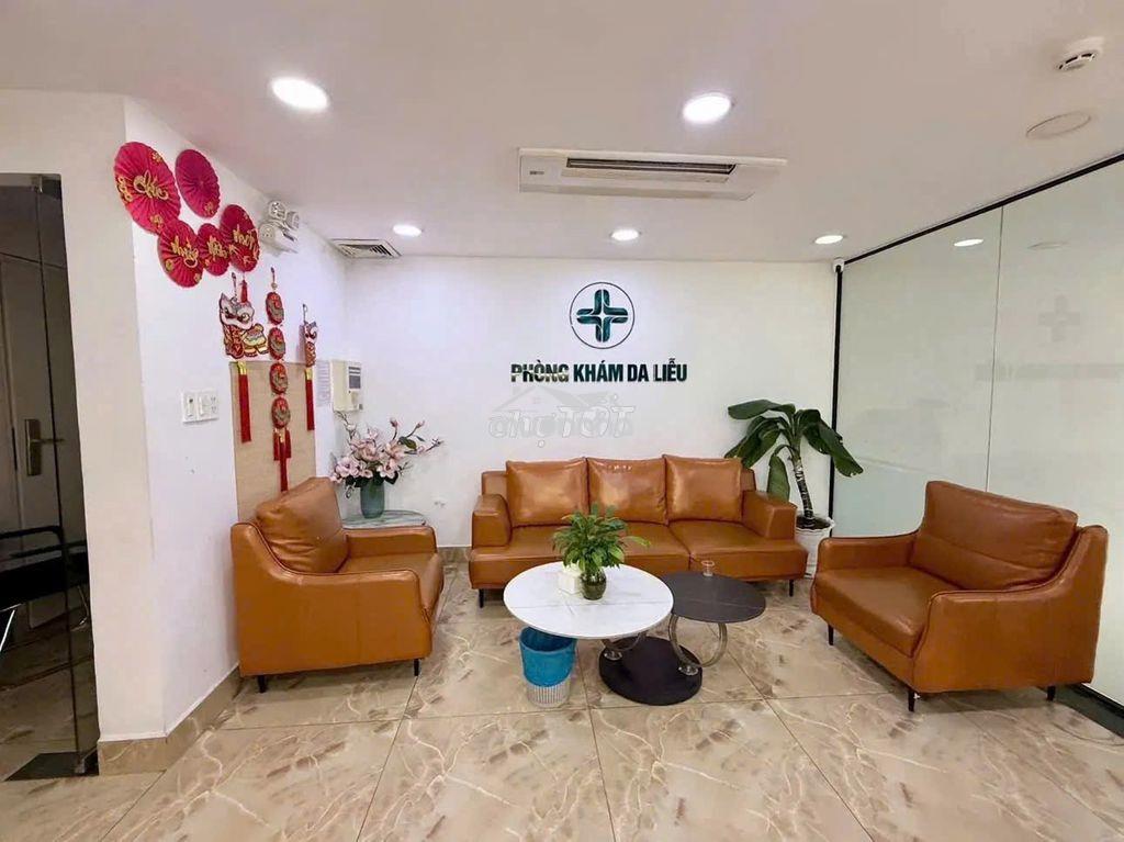 Cho thuê tòa nhà văn phòng, thẩm mỹ 1029m2 mặt tiền nguyễn văn đậu - 4