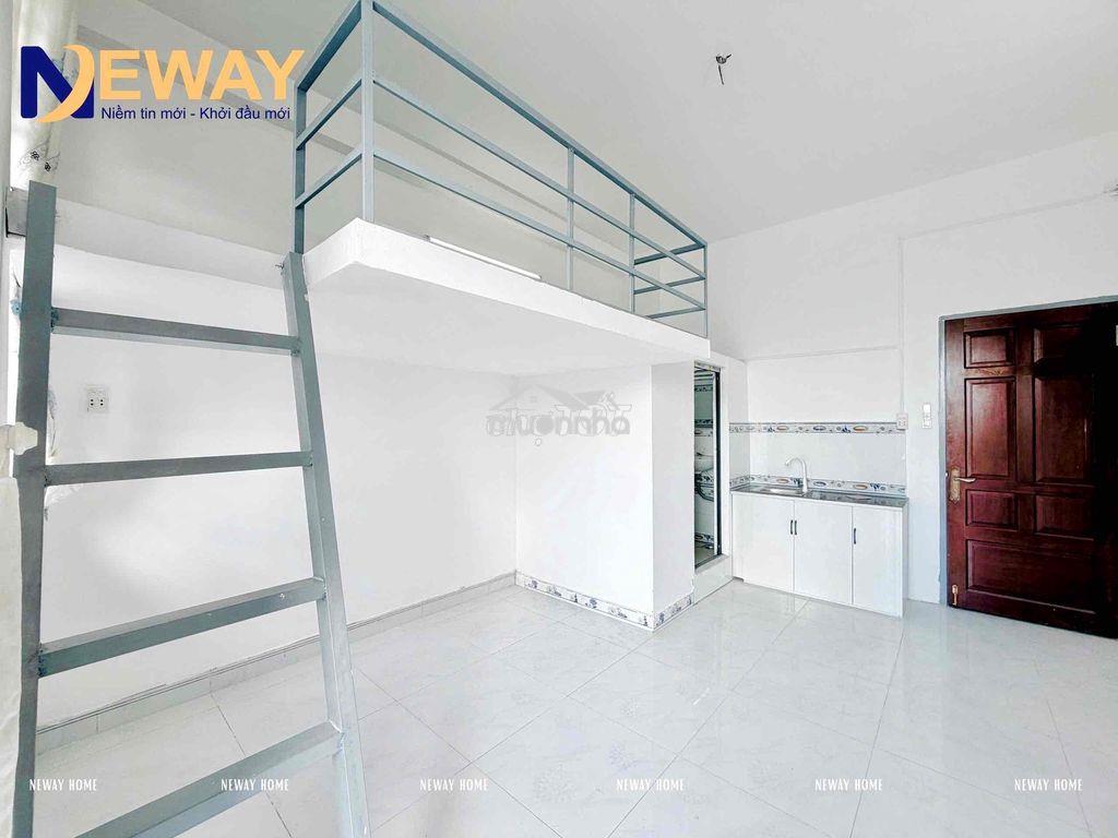 Duplex bancol mới - gác cao thoáng gần aeon tân phú - 3