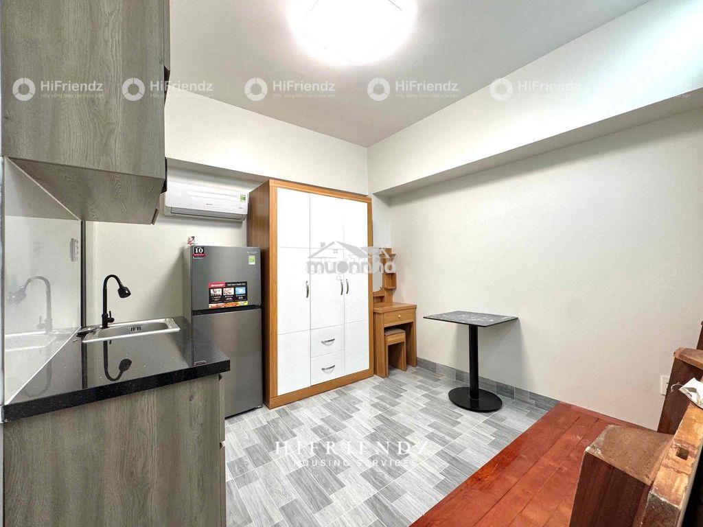 Studio full nội thất cửa sổ trờ dành cho sinh viên tại quận 5 - 2