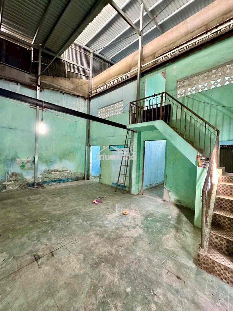Cần cho thuê kho - hẻm 166 dương bá trạc - 4