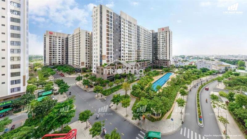 Cho thuê căn 1pn+ , 1wc chung cư picity high park