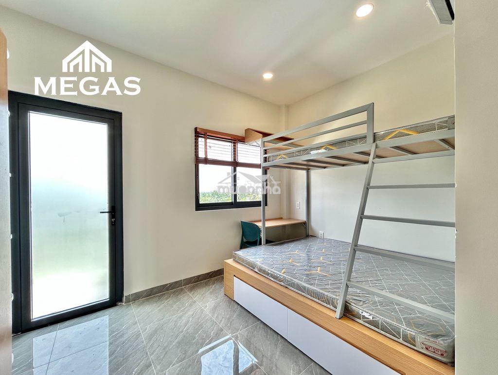 📍 Duplex giường tầng ban công -  đi bộ qua đại học tài chính ufm - 3