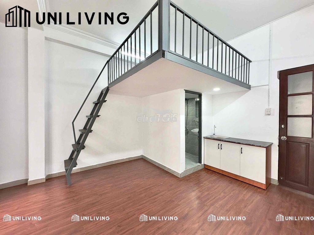 Chính chủ cho thuê duplex ban công 45m2 không giới hạn người ở gần vlu - 4