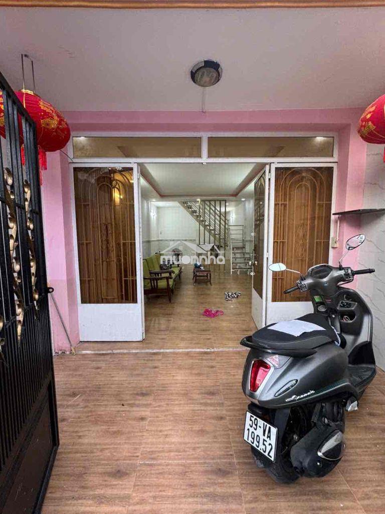 Cho thuê nhà hẻm 3g phạm hùng xã bình hưng bình chánh quận 8. - 2
