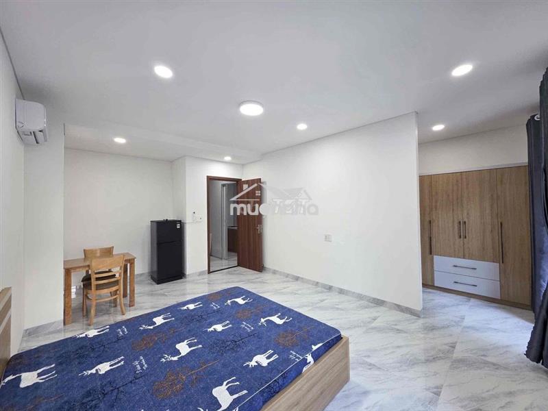 Căn hộ dich vụ mới xây dựng