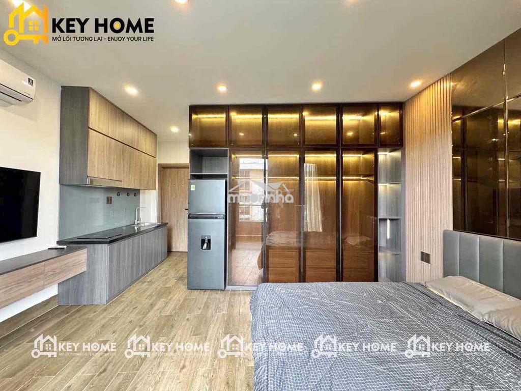 🌟Khai trương căn hộ mới 100% full nội thất - cv phần mềm quang trung - 4