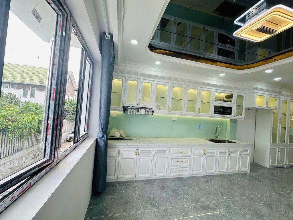 Nhà 4 lầu hẻm xe hơi đinh thị thi ngay kđt vạn phúc thủ đức 18 triệu - 4