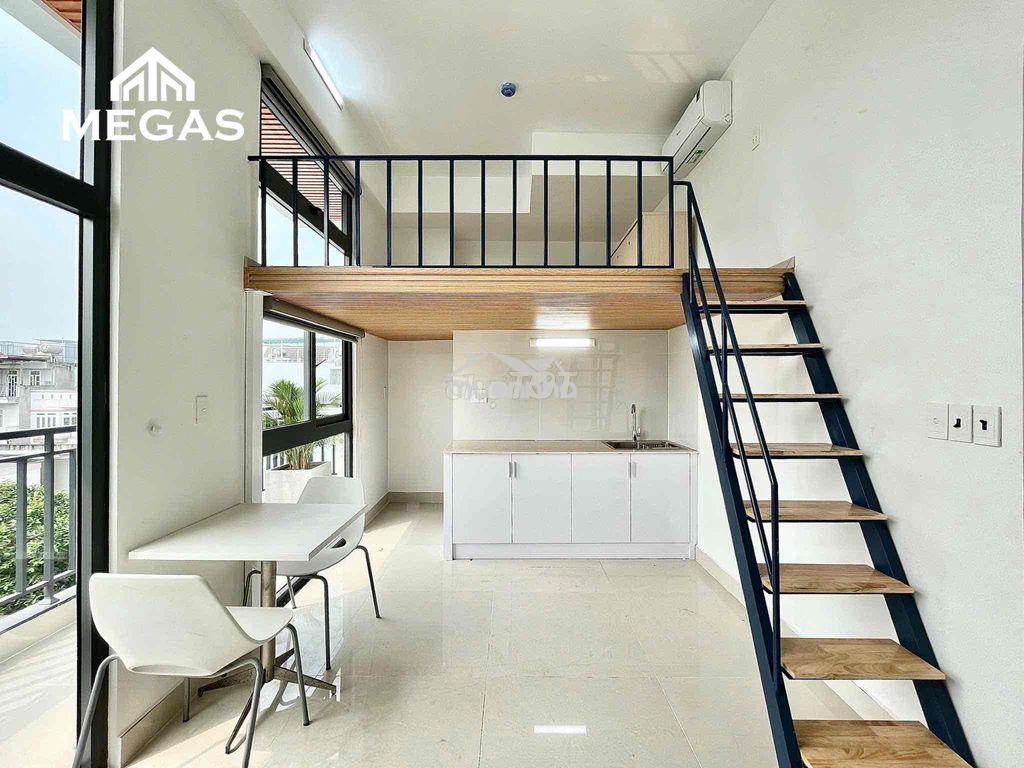 Khai trương duplex ban công thoáng, gác cao gần cđ công thương - 2