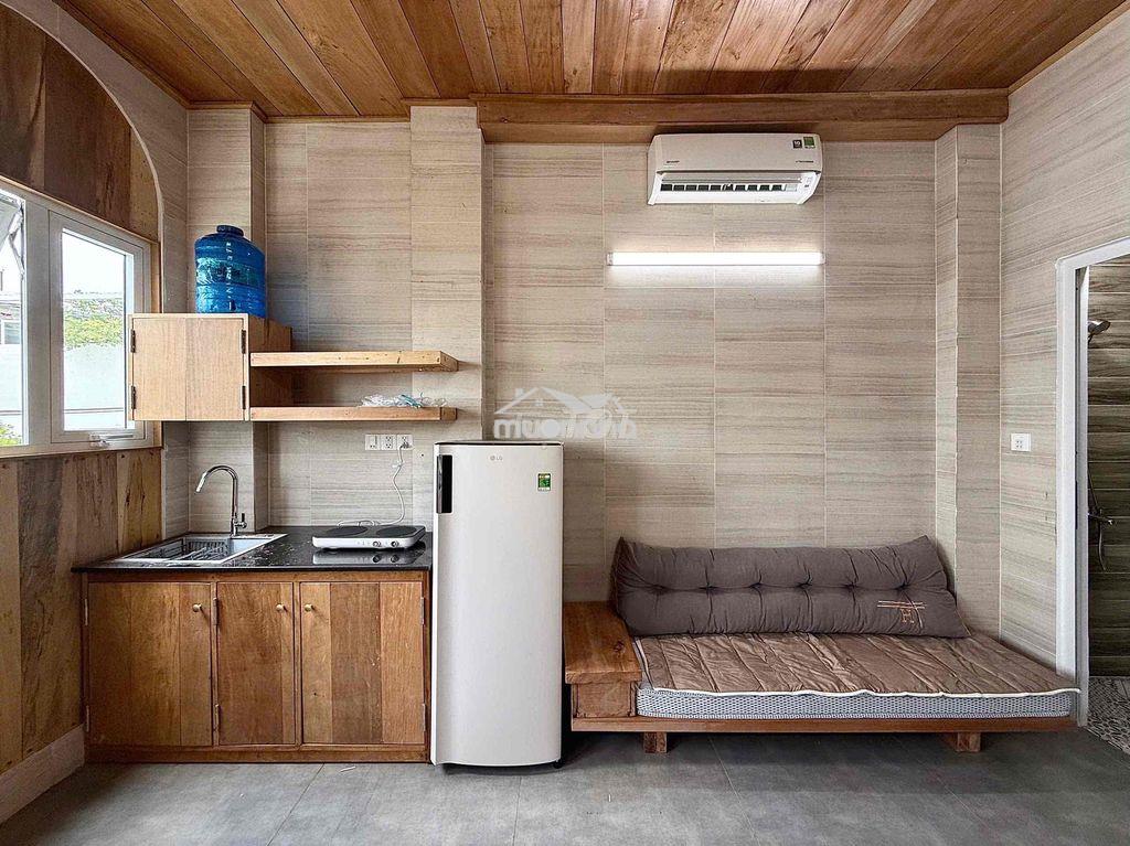 ✨Căn hộ ốp full gỗ, cửa sổ thoáng, siêu đẹp, dịch vụ tốt - 4