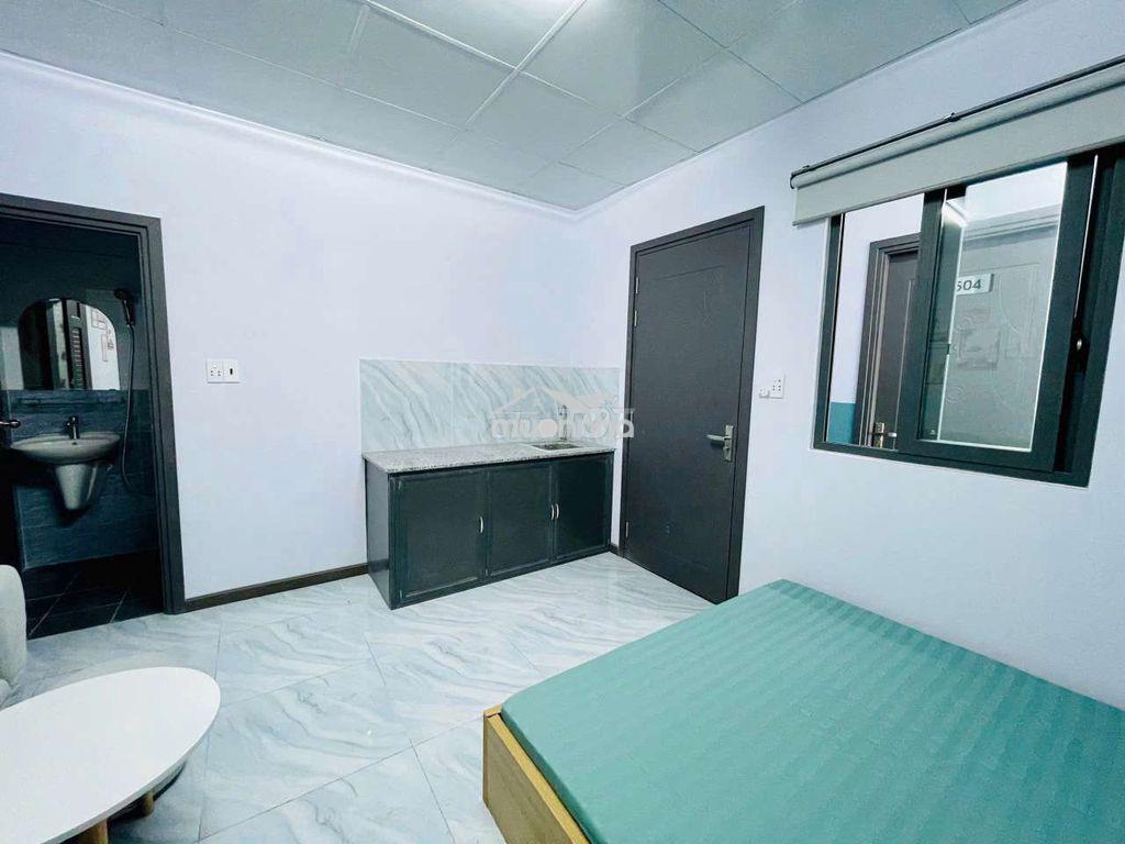 Cho thuê phòng giá rẻ - mới xây - tòa nhà lớn, nhiều phòng - ở liền - 3