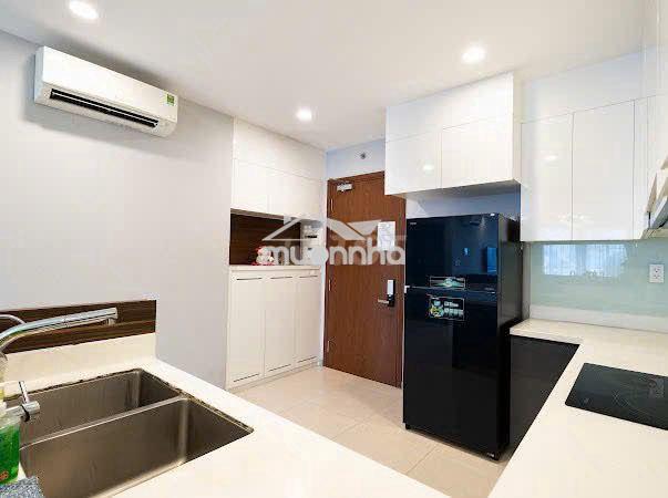 Cho thuê căn hộ 2pn 92m2, nội thất đẹp, tại the gold view - 4