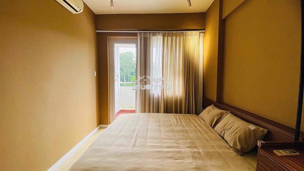 Cho thuê căn hộ 2pn - tách bếp - rộng 70m2 - hai bà trưng q3 - 3