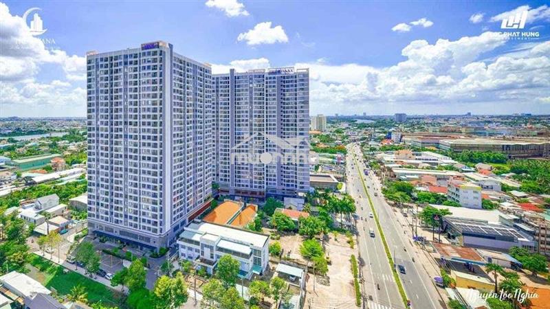 Bán căn hộ ven sông sài gòn – sổ hồng riêng – ở ngay tại thuận an