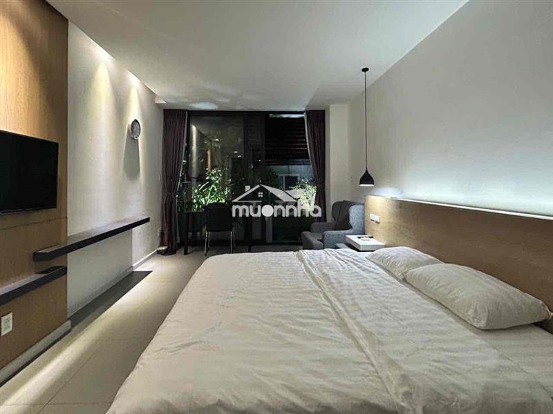 🌇 Căn hộ studio hiện đại – ngay trung tâm thảo điền
