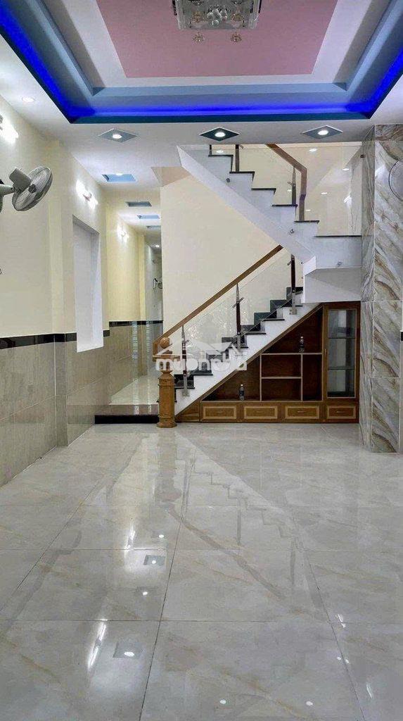 Cần cho thuê nhà hxh 230/4a phan văn trị p. 11 q. bình thạnh  - 2