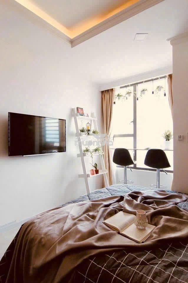 Cho thuê river gate q4 – 38m² full nội thất – giá 14 triệu ở liền - 3