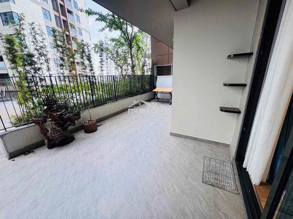 Cho thuê căn sân vườn vip nhất akari city sân riêng thông sân chung - 3