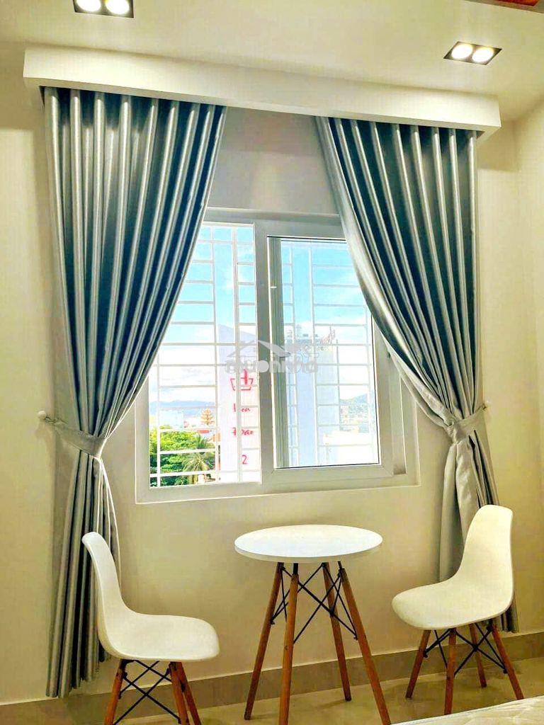 Cho thuê căn studio acc vườn xoài, trung tâm thành phố nha trang - 3
