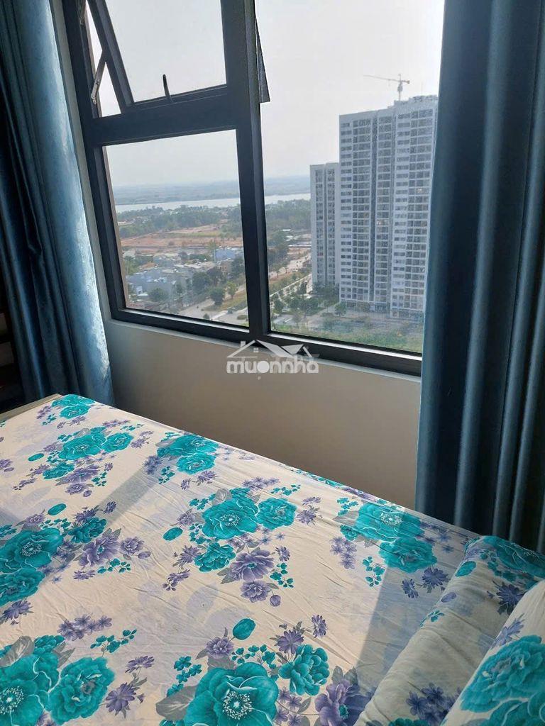 Cho thuê 1pn+ vinhomes grand park full nội thất view hồ bơi, sông - 3