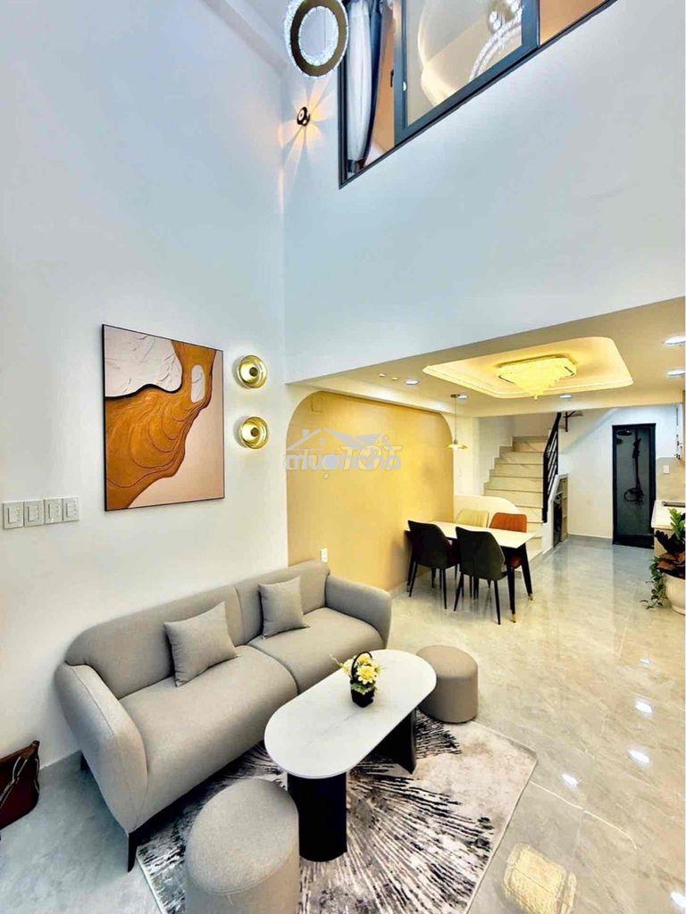 Hxh tận cửa – full nội thất – nguyễn kiệm - nhinh 6 tỷ - 4