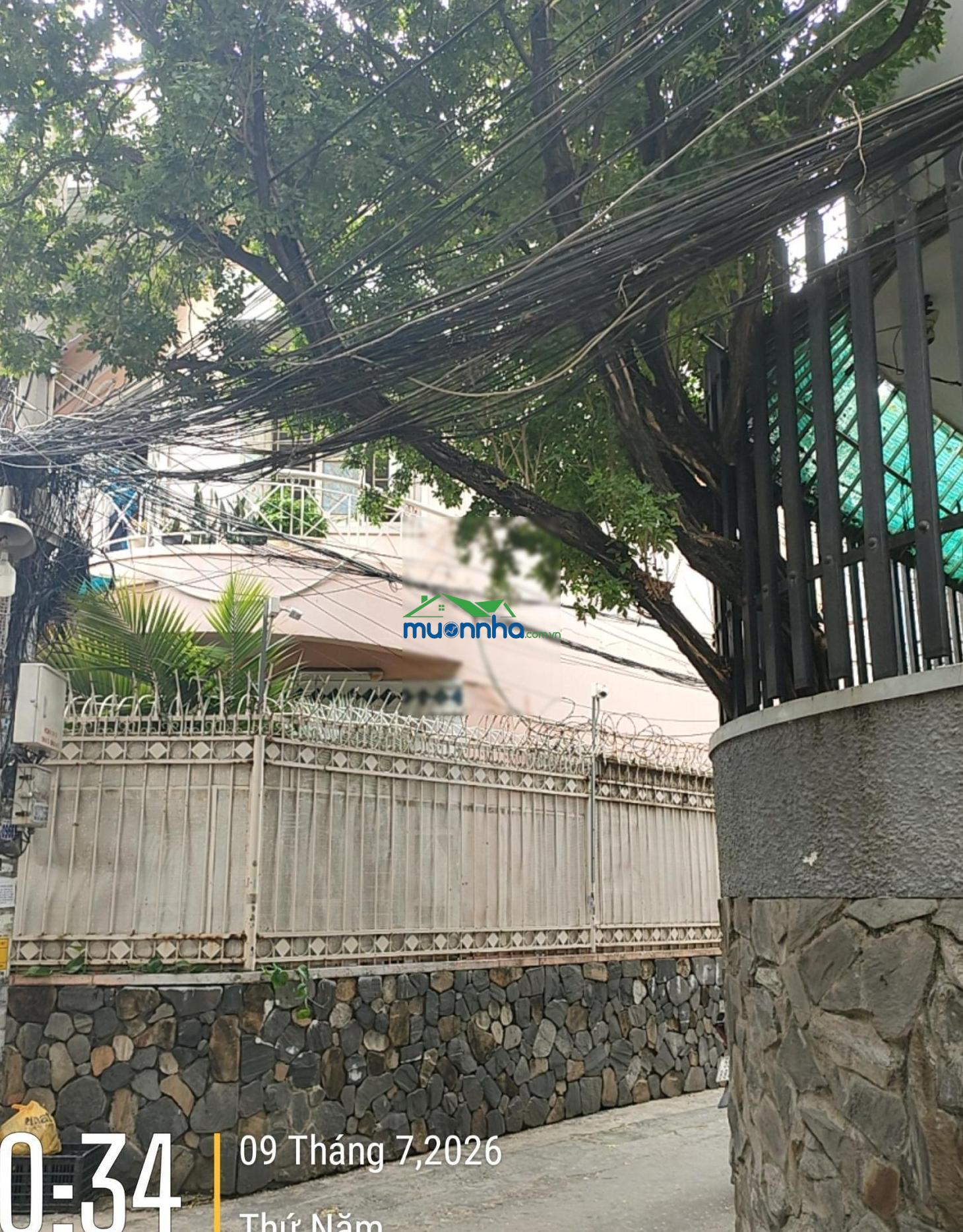 Lô góc 2 mặt thoáng nguyễn văn đậu, chính chủ xây kiên cố trệt, 2 lầu, st rộng cách 10m hxh, 9,8tỷ - 3