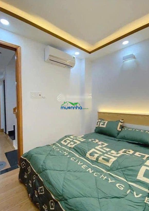 Nhà đẹp ô tô vào tận nhà sổ hồng riêng 60m2, 4 tầng, 5 phòng ngủ, chỉ 5.95 tỷ - 2