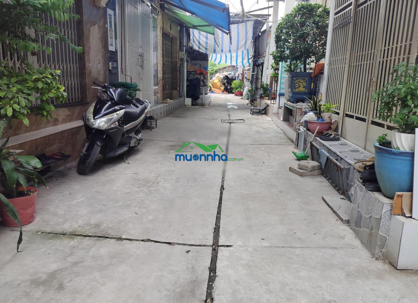 Bán nhà gần vòng xoay hậu giang - 3 tầng - dt 58 m² - chỉ nhỉnh 5 tỷ. - 4