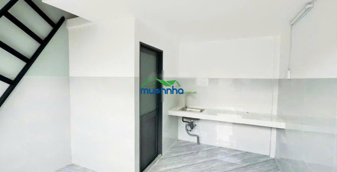 Chủ kẹt tiền cần bán dãy trọ 8 phòng - giáp gần kcn tân tạo - giá 1 tỷ 100tr