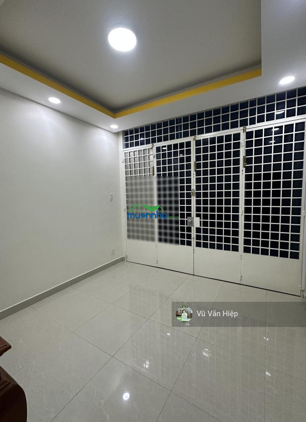 Nhà đẹp 3 tầng hẻm xe hơi kinh dương vương quận 6, 4pn 3wc dt 3.55m x 13m bán gấp hơn 6 tỷ.