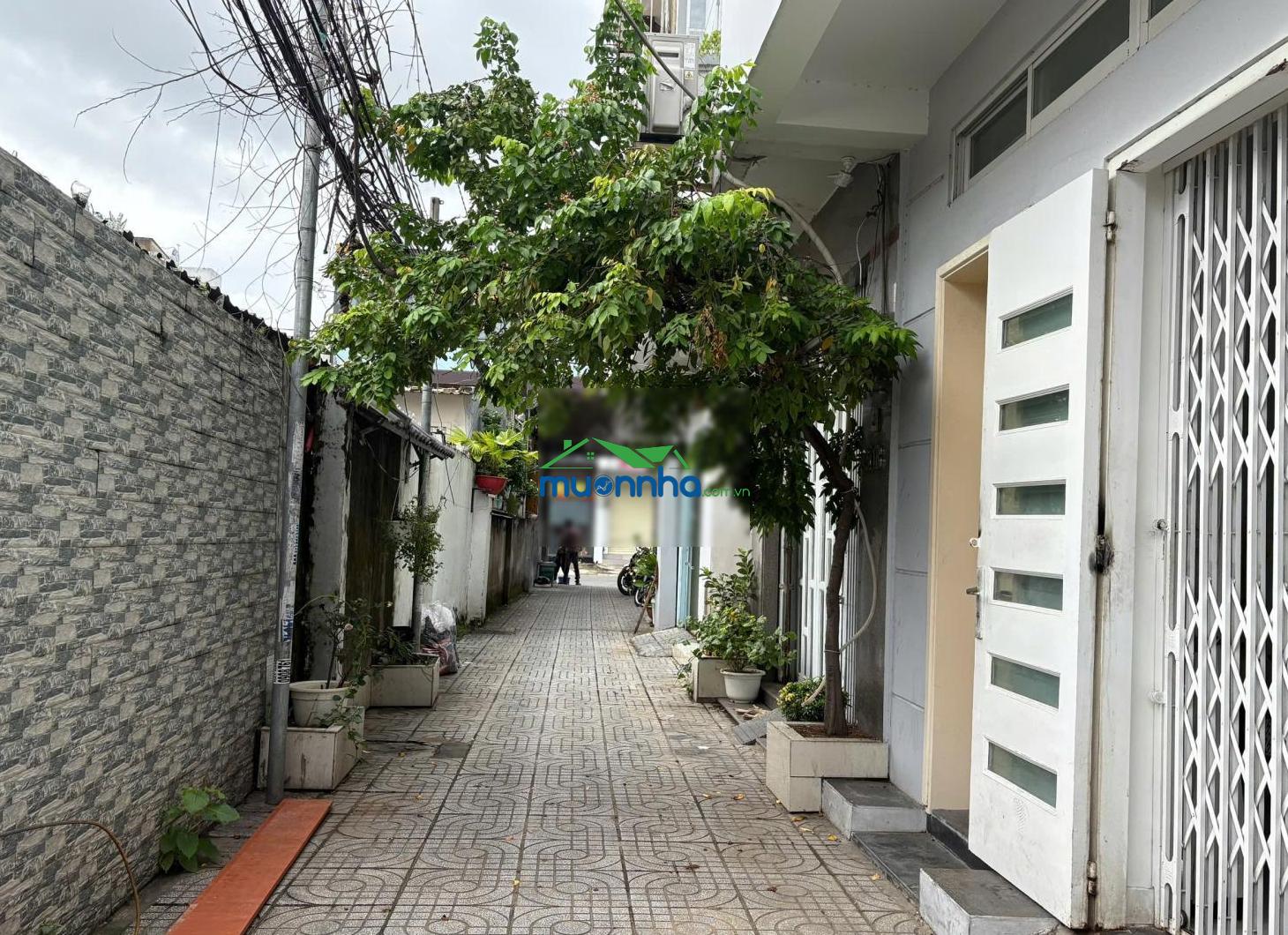 Đường số tân kiểng - hẻm ngắn, thoáng và yên tĩnh - nhà 2 tầng btct 4 x 14 vuông - 7 tỷ - 3