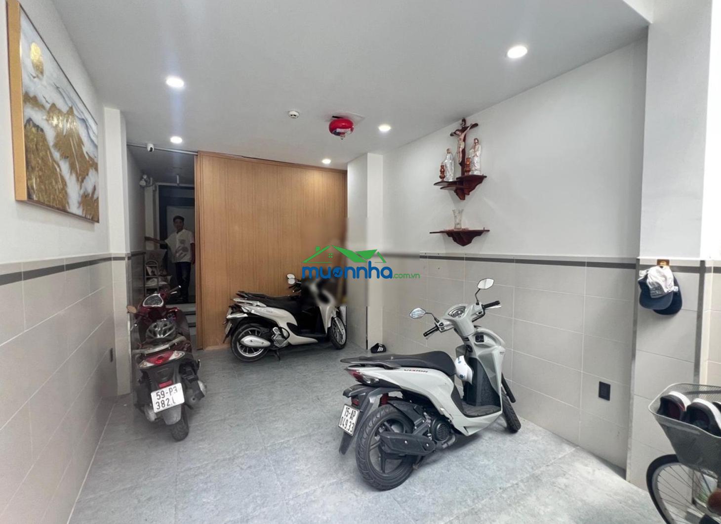 Nhà bán đường bùi thị xuân p 2 - tân bình -dt :54m2- 5pn - dòng tiền 30tr/1 t-giá 8.2 tỷ - hxh