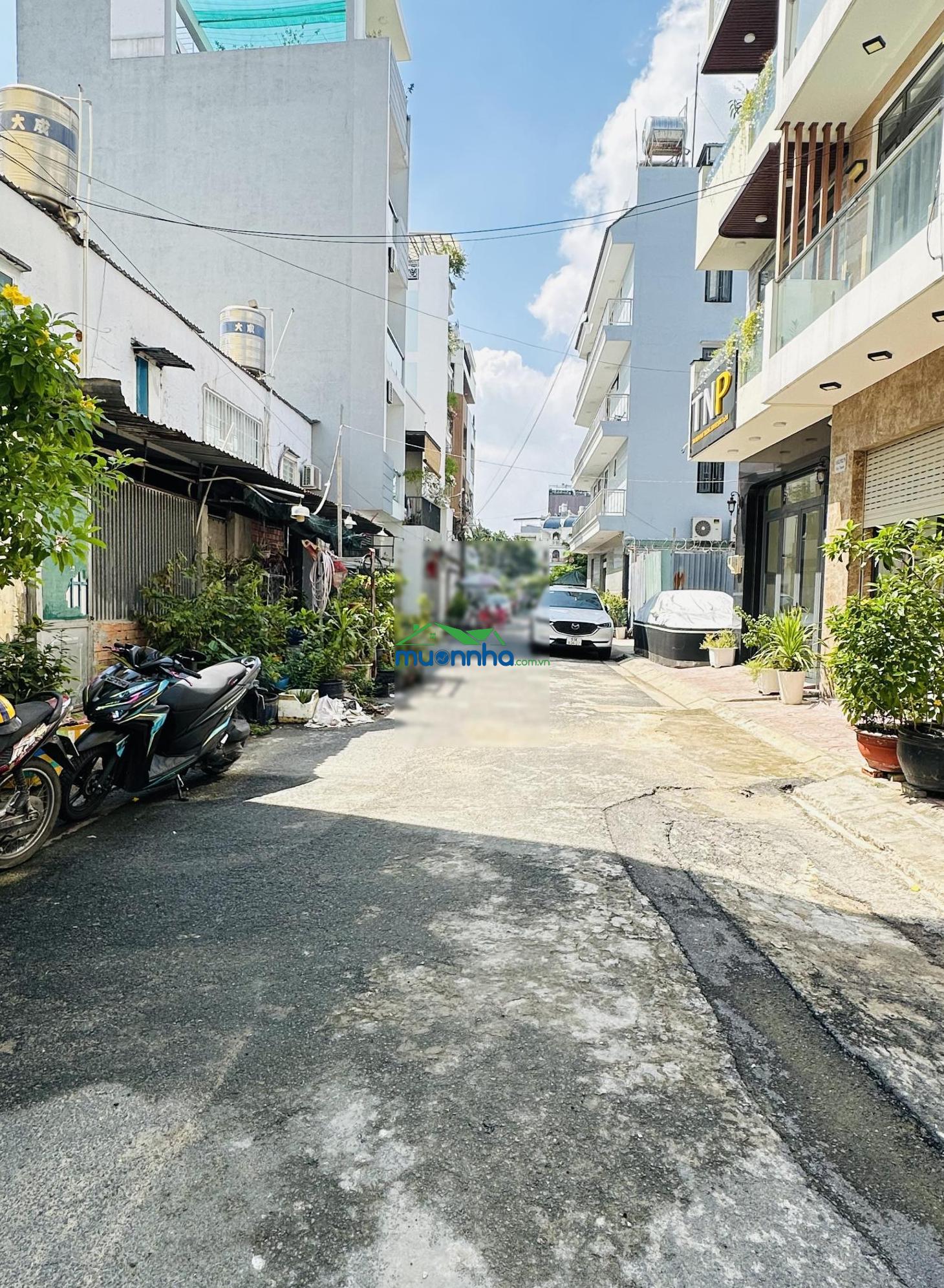 Tây thạnh - tân phú 66m2, 4 tầng btct, hẻm nhựa 8m có lề chỉ 10 tỷ tl - 2