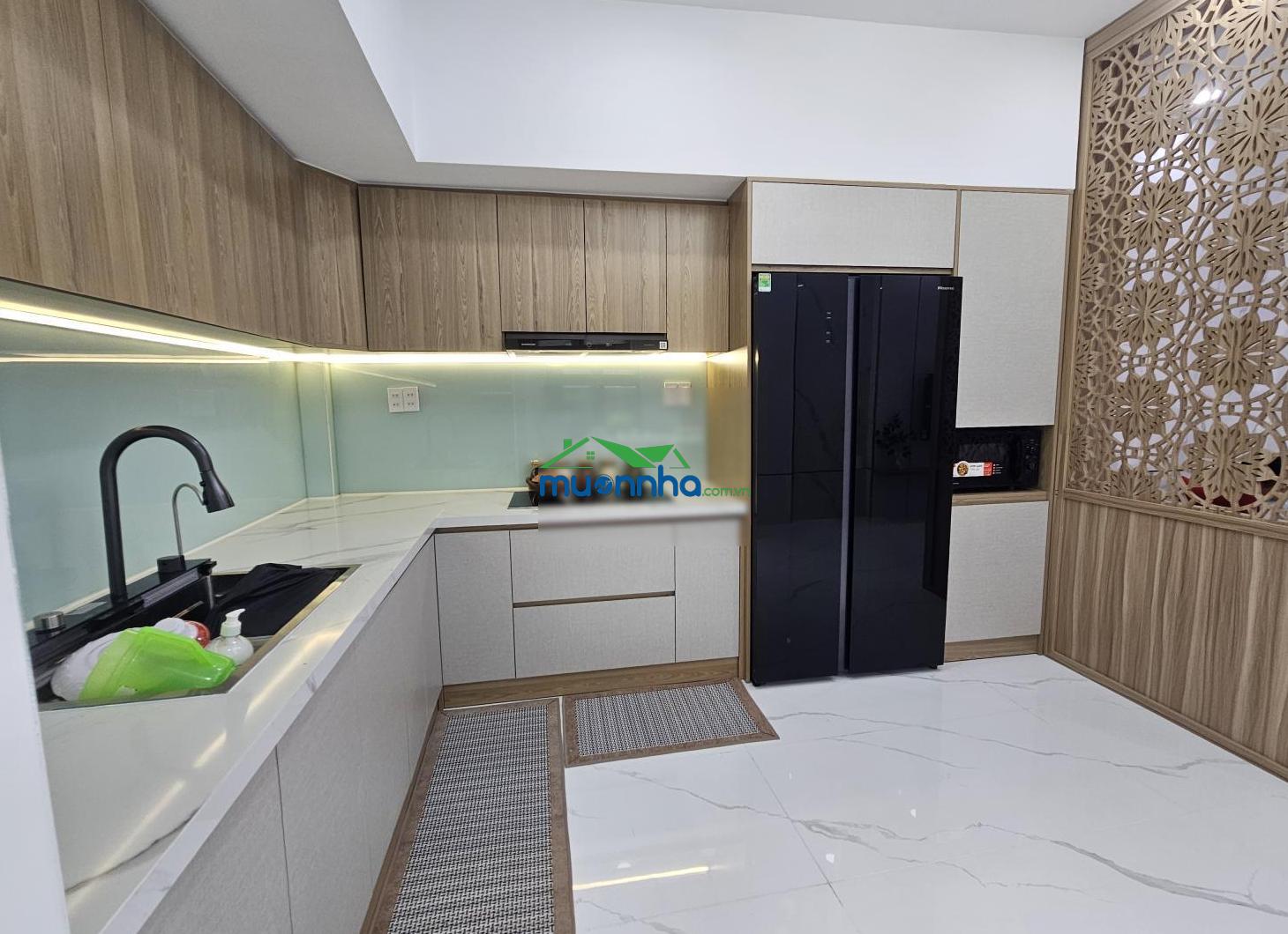 Ngay chợ vải phú thọ hòa - 56m² - 2 tầng mới đẹp ở ngay - full nội thất - chỉ 7.1 tỷ - 3
