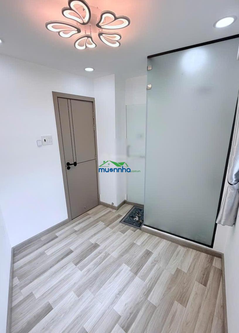 Bán nhà quận tân phú, ngay âu cơ sát q11 nhà 3 tầng hẻm xe hơi nhà mới dọn ở ngay - 4