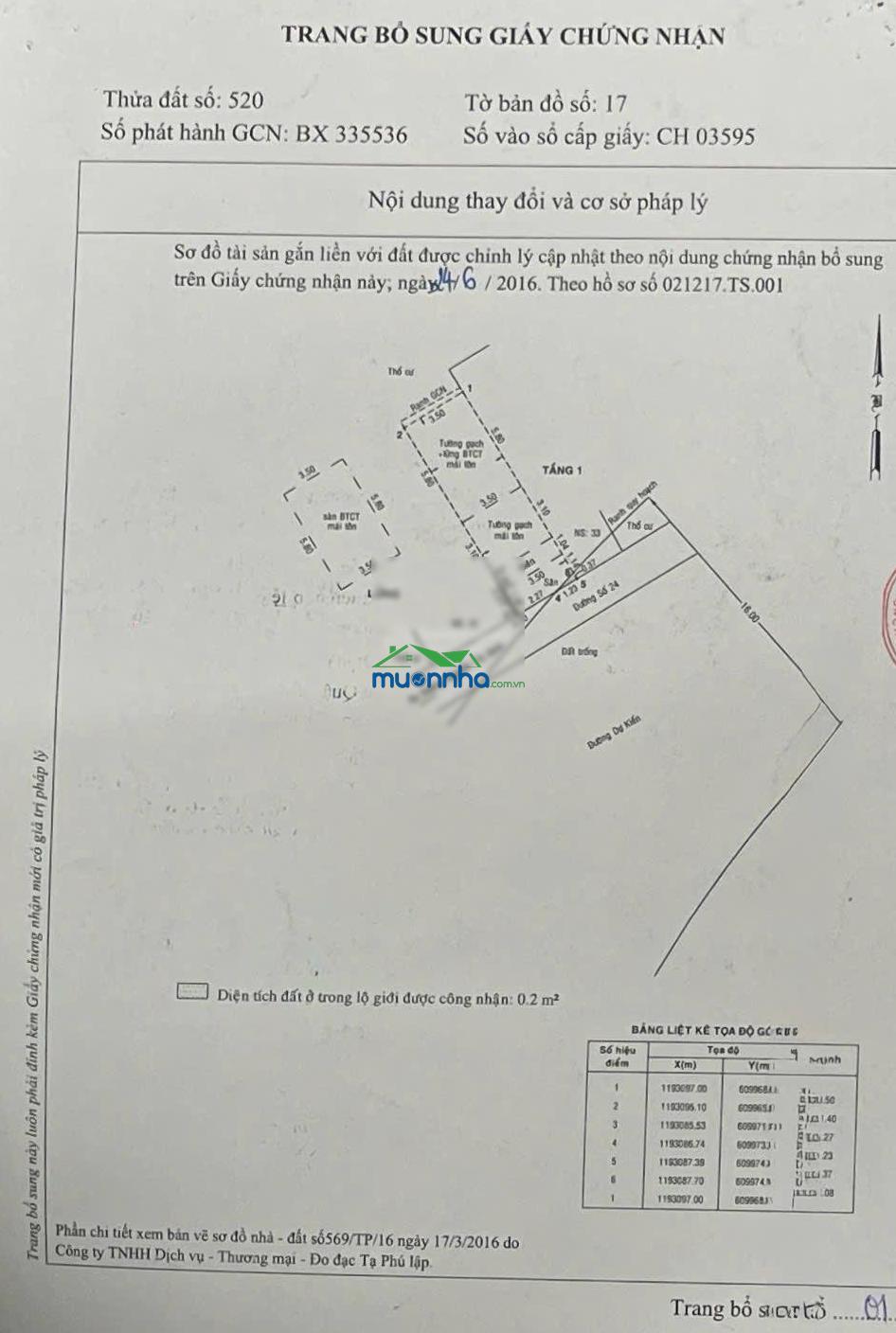 Nhà 41m (3.5x11.7) trung tâm, bình trưng tây, q2 (4ty190) - 4