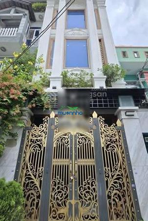 Hẻm 8m xe hơi ngủ nhà trịnh đình trọng dt: 4x13 cn52m² 4 tầng st 5pn 5wc giá nhỉnh 7 tỷ - 4