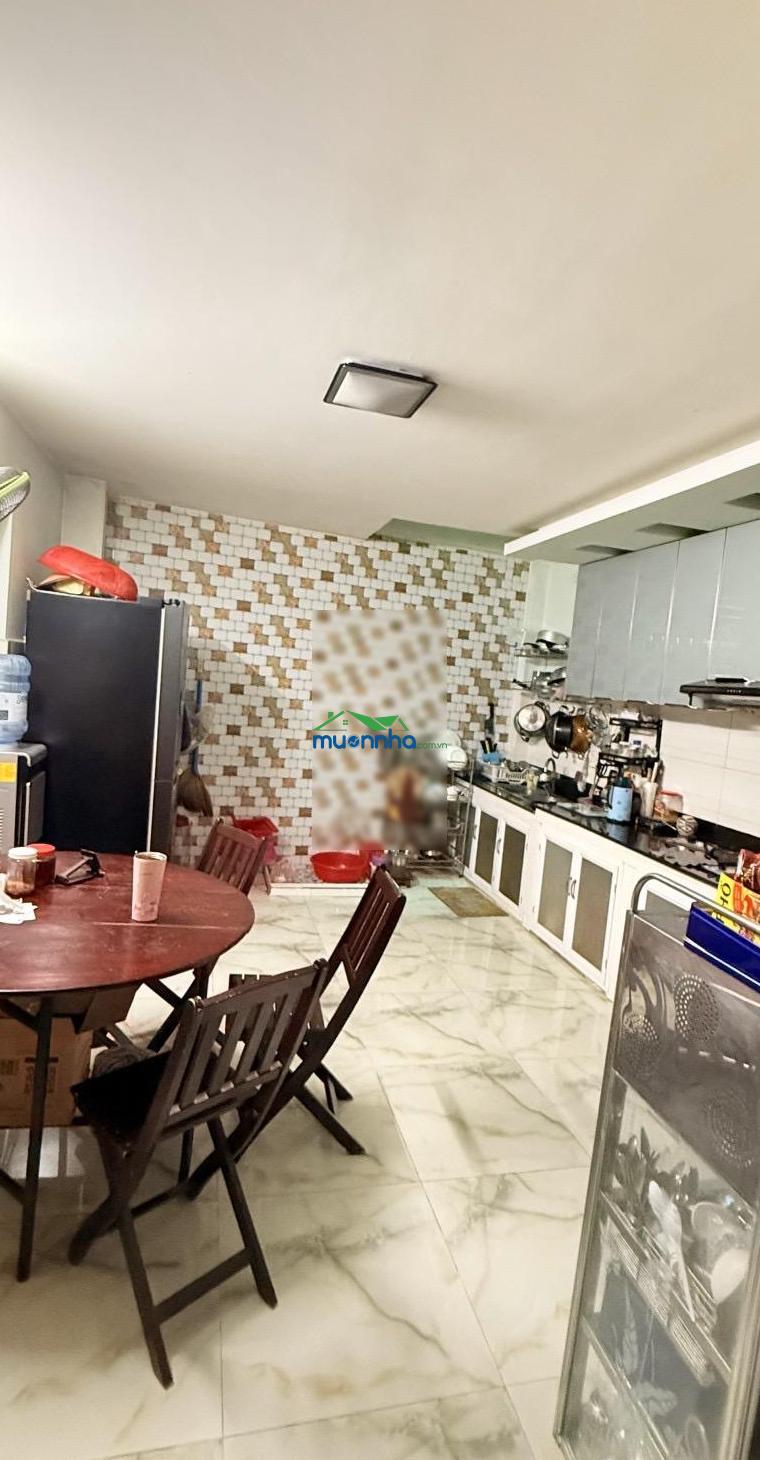 Nhanh mới kịp - 64m²-4 tầng/4pn - quang trung gò vấp- hẻm ô tô - chỉ 6t+ tl chính chủ! gần emart 2 - 2