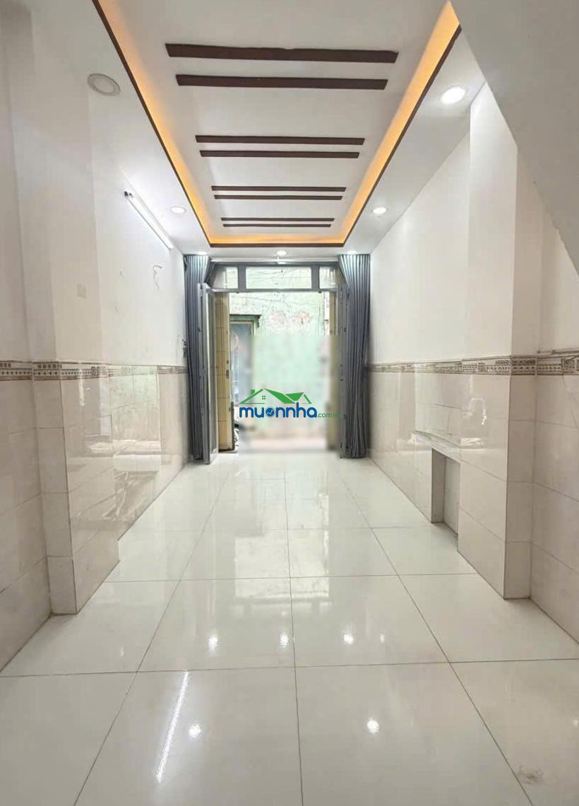 Nhà sổ hồng riêng quận 7 - giá tốt - 4
