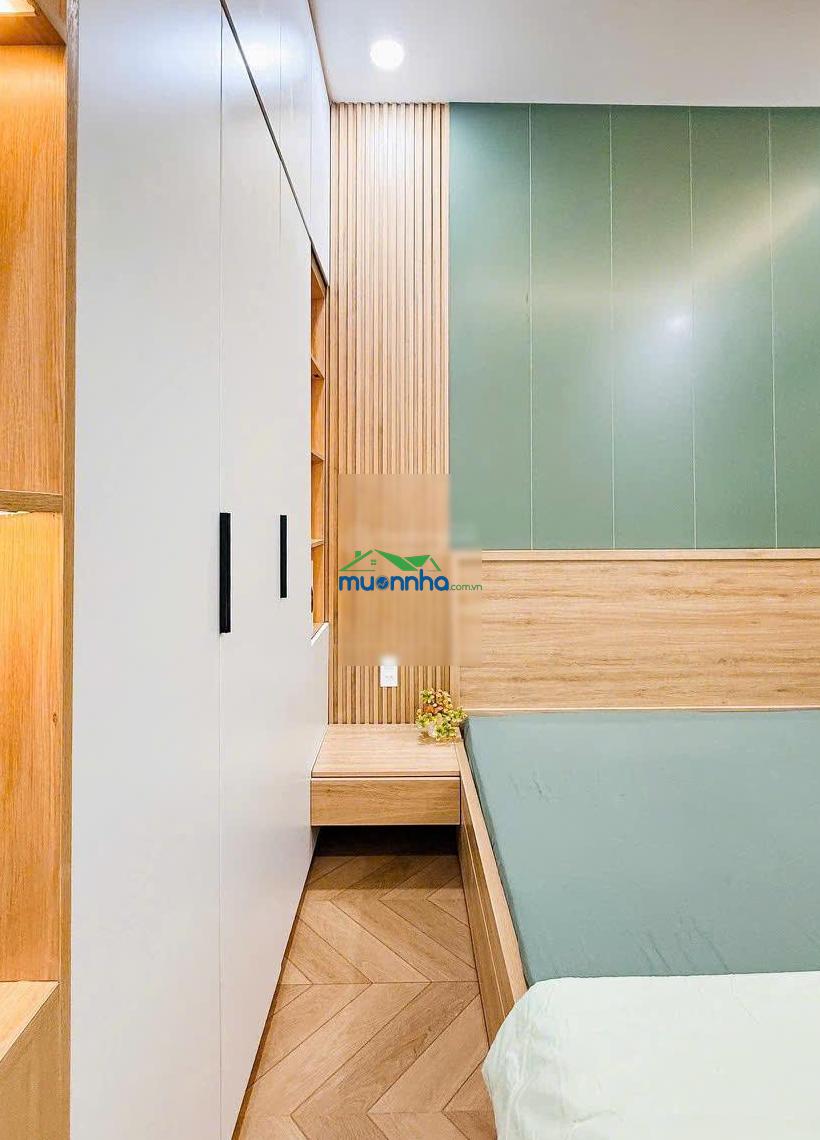 Chính chủ cần bán gấp nhà riêng giá rẻ 3 tầng 30m² 2pn, 3wc quận 3 hồ chí minh chỉ với 4 tỷ 950 tr - 4