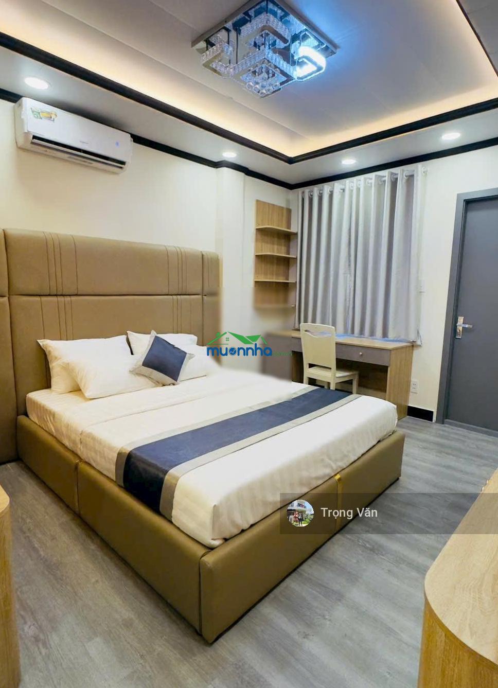 Nhà thật - giáp bắc hải q10 - chỉ 6,7 tỷ - sổ hồng 72,27m² (ngang 15m) - nhà lung linh 3pn 4wc - 4