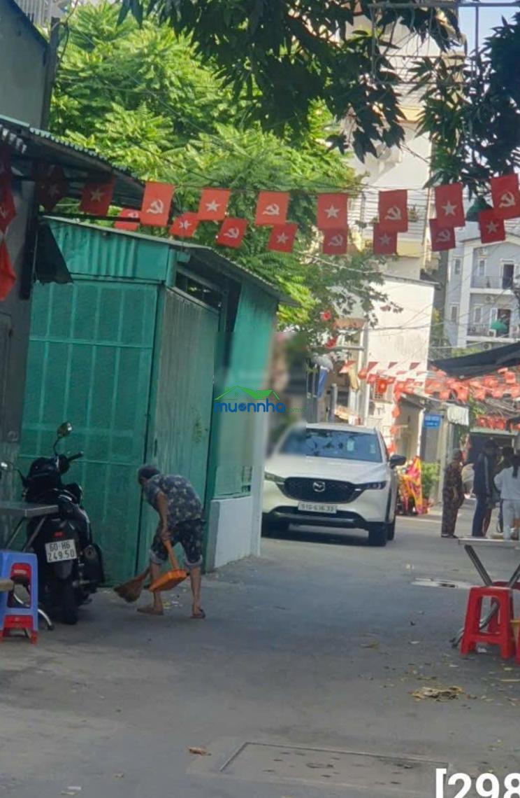 Bán nhà hxh - nguyễn thị thập, quận 7 - 62m² - kdc hiện hữu - chỉ 4 tỷ 99 - 3