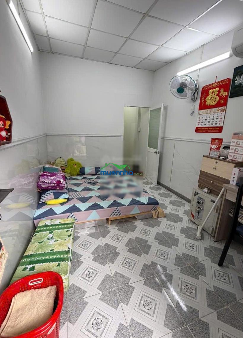 Nhà nhỏ xinh 3x10m, 1 lầu, dtsd 56m, hẻm sạch đẹp, 3 tỷ 350 - 4