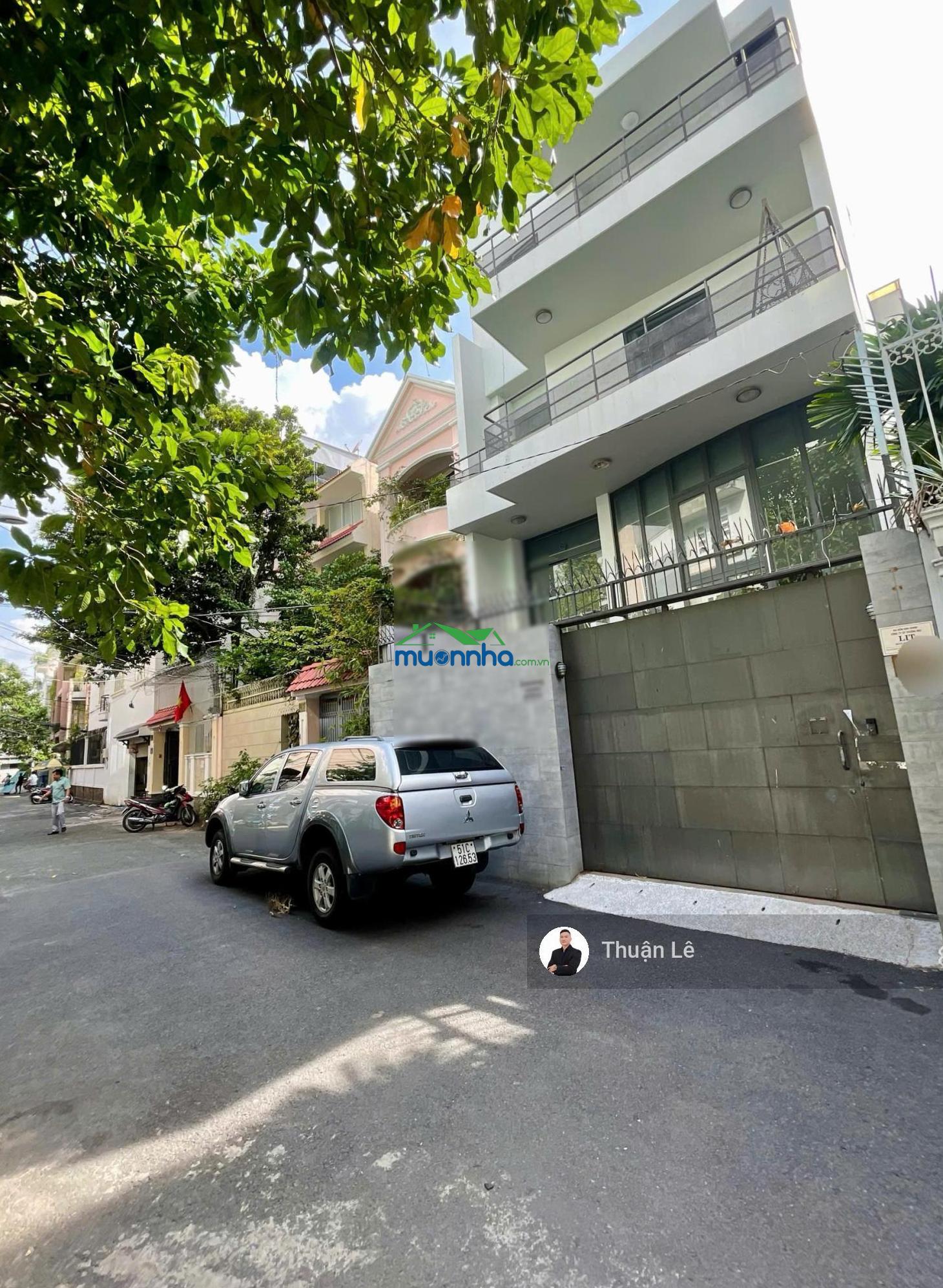 Hẻm thông 7m. bán nhà đường yến thế, khu sân bay tân sơn nhất. ngang đẹp (7,1x22m)cn 156m2. h + 4t