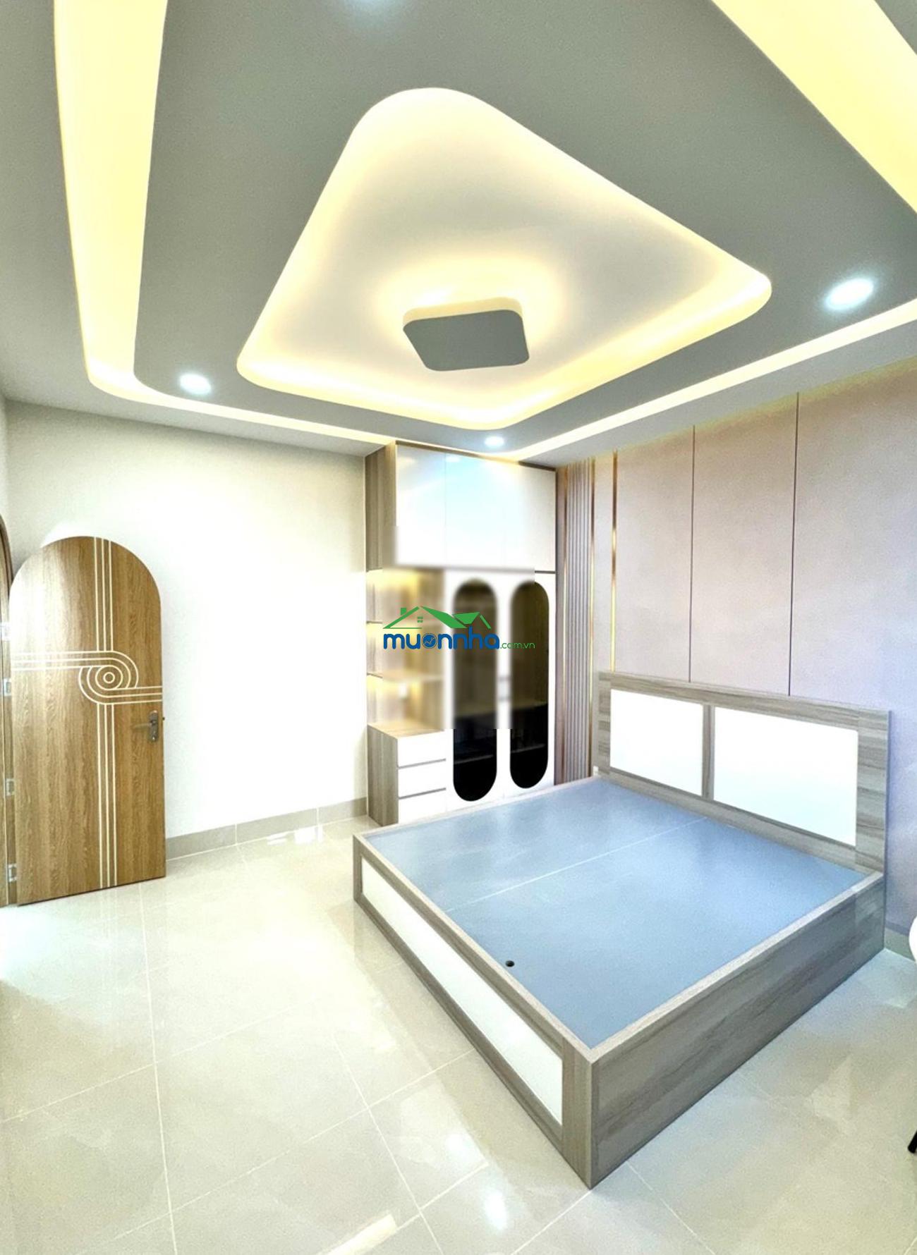 Chính chủ cần bán gấp ngang 5m (nở hậu) - 4pn, 3wc - chiều sâu 16m sổ đẹp nở hậu giá: 6.7tỷ (tl)