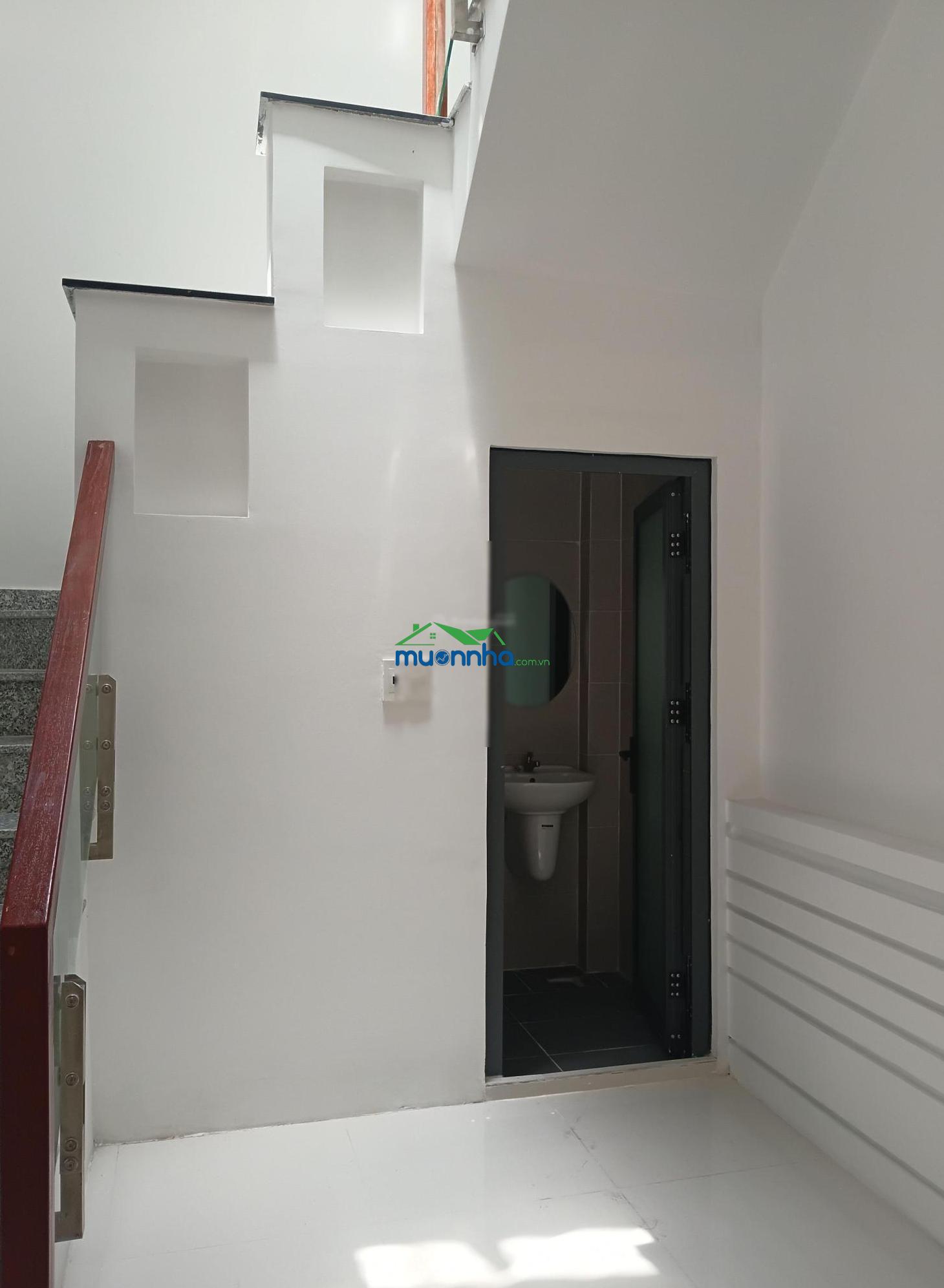 Bán nhà tam bình thủ đức sổ hồng riêng, hoàn công, chỉ 4.5 tỷ - 2