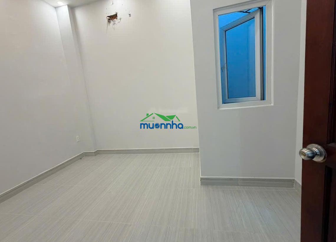 Hẻm nhựa 7m sát mặt tiền nguyễn thượng hiền! bán nhà (4x10m) 4 tầng mới đẹp. giá 7 tỷ 999